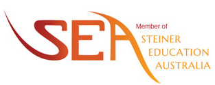 Member of Steiner Education Australia logo