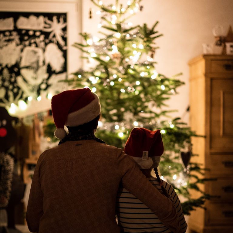 All I want for Christmas is some time with you!