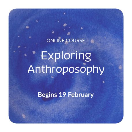 Exploring Anthroposophy part-time online course