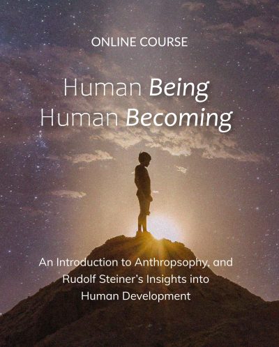 Human Being, Human Becoming - Online Course