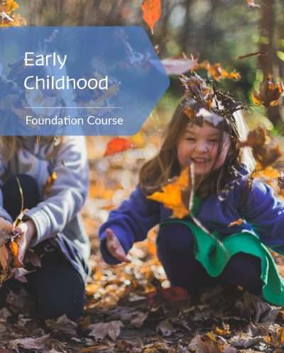 1st year - Early Childhood Foundation (ECF)