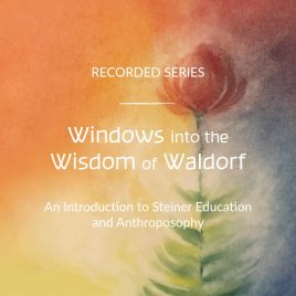 Windows into the Wisdom of Waldorf