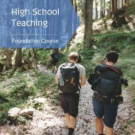 Steiner Education High School Teaching – Foundation Course