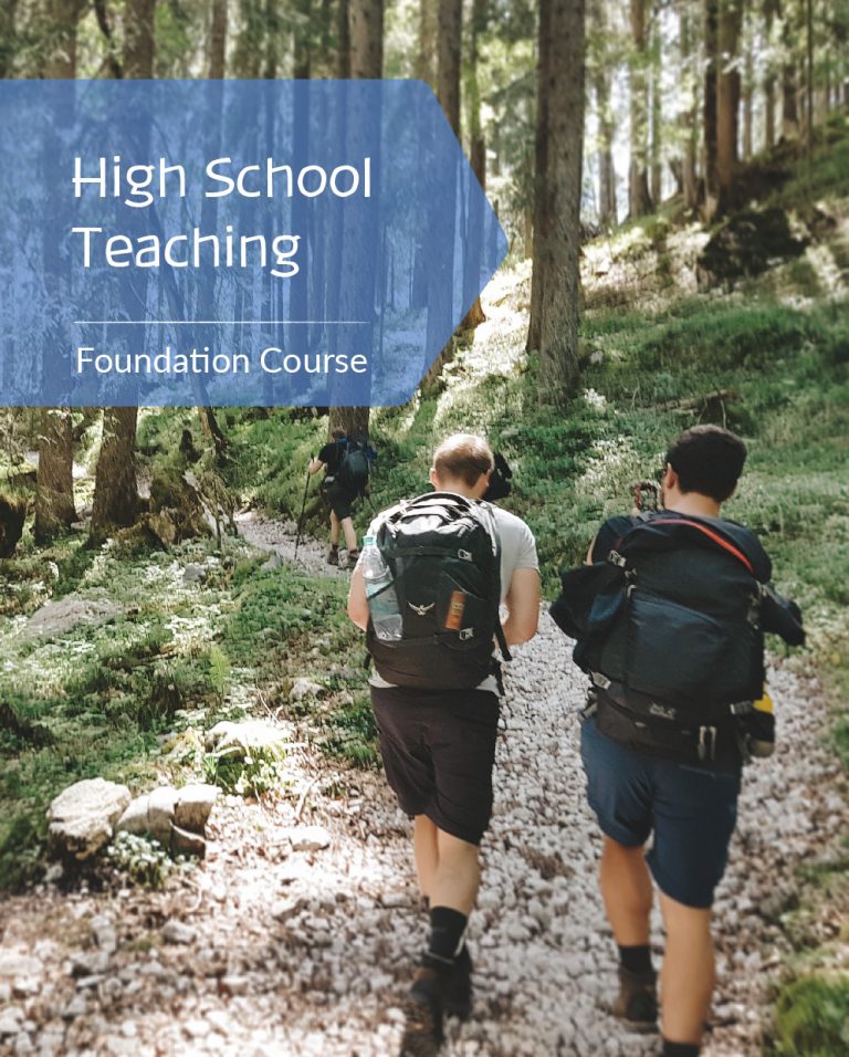 New High School Foundation Course
