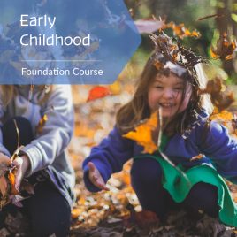First Year Part-Time Foundation Course for Steiner Early Childhood Education (ECF)