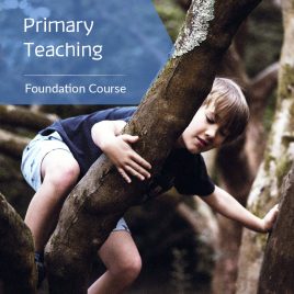 Steiner Education Primary Teaching – Foundation PTF