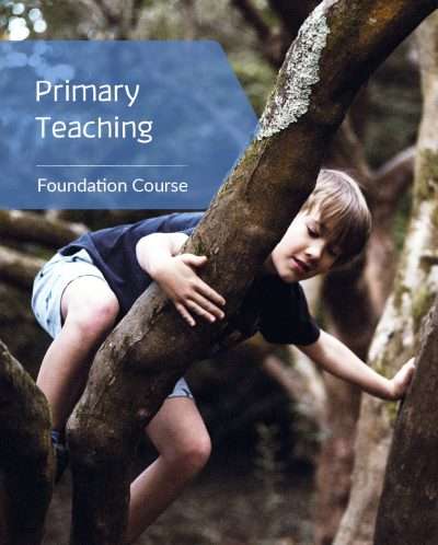 1st year - Primary Teaching Foundation (PTF)