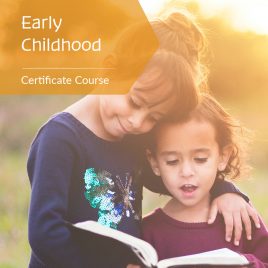 Steiner Education Early Childhood Teaching – Certificate ECC 2023
