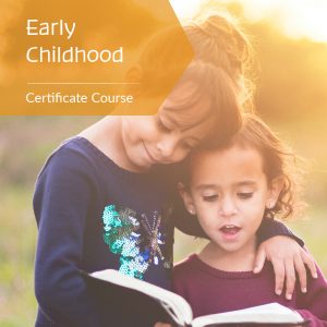 Early Childhood Certificate (ECC) - second year course