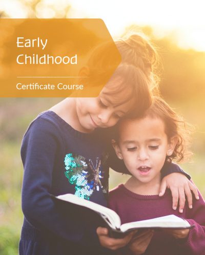 Early Childhood Certificate (ECC) - second year course