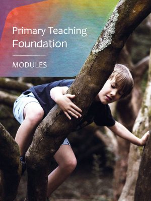 Steiner education primary elementary teacher training modular training program
