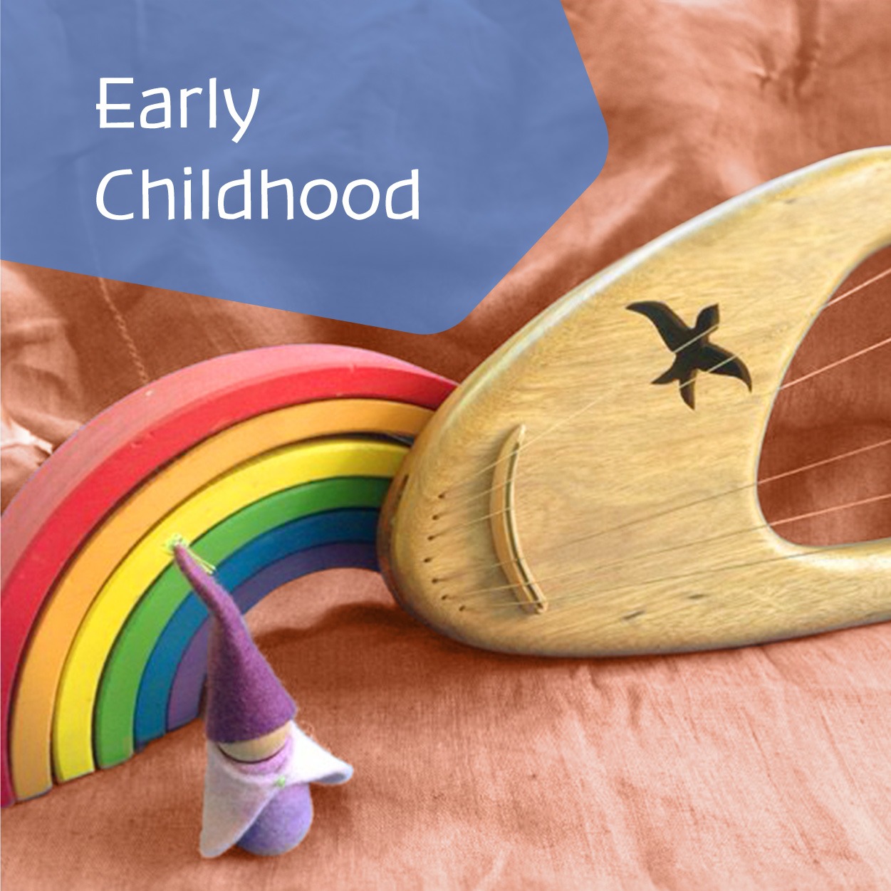 Steiner Education Early Childhood course at SYdney Rudolf Steiner College