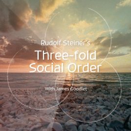 Rudolf Steiner’s Three-fold Social Order