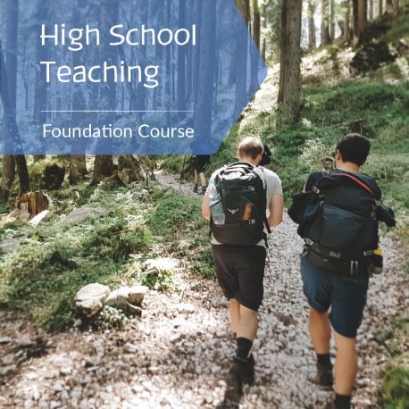 Steiner waldorf education High school teaching foundation course