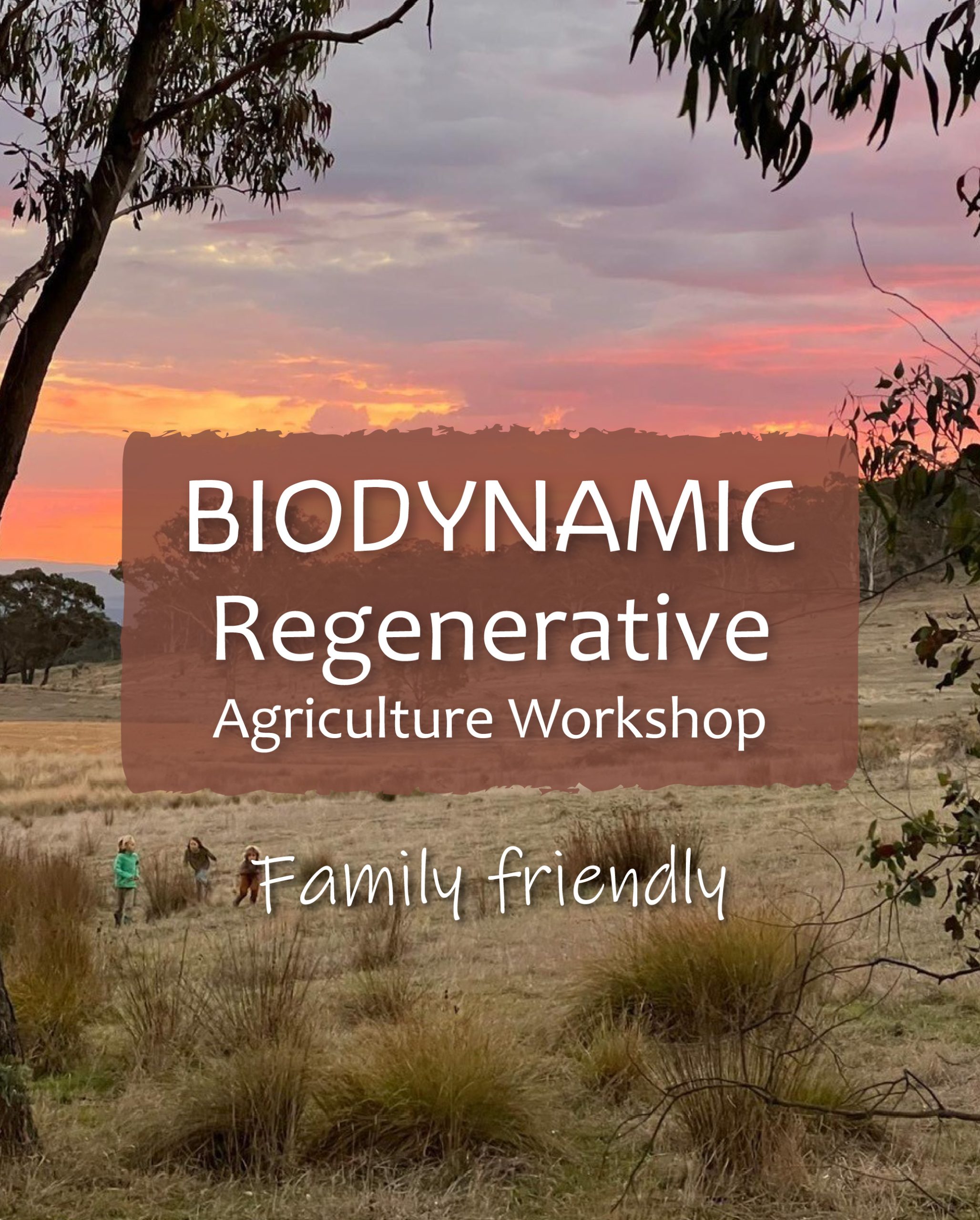 Biodynamic agriculture workshop