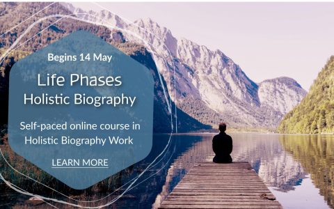 Life Phases Holistic Biography Work: COurse by Karl Heinz-Finke with Sydney Rudolf Steiner College