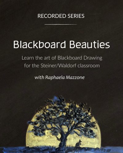 Blackboard Beauties - Online Course