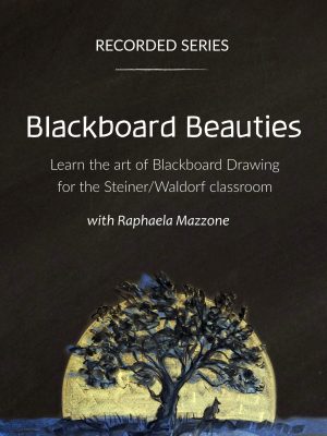 The Art of Blackboard Drawing - Online Course