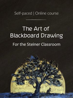 The Art of Blackboard Drawing - Online Course