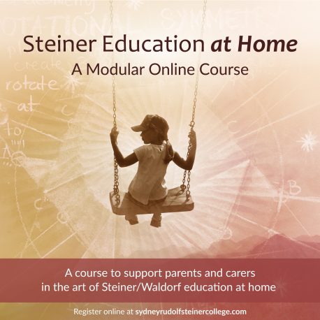 Steiner Education at Home - a Waldorf homeschooling course
