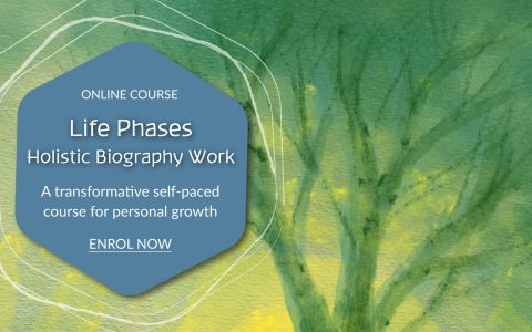 Life Phases Holistic Biogra[hy work course with Sydney Rudolf Steiner College
