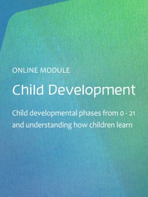 Steiner teacher training - child development module