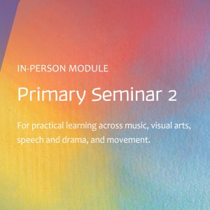 Steiner education training in person seminar fr primary teaching