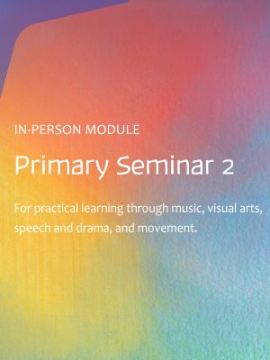 Primary Seminar 2 - Spring